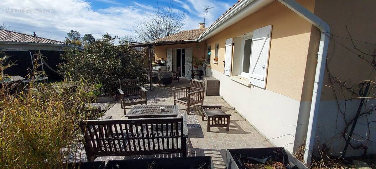 Maison à ANDERNOS-LES-BAINS