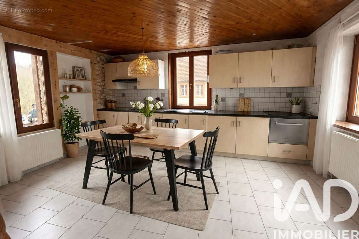 Photo 4 - Maison à SAINTE-MARIE-AUX-MINES