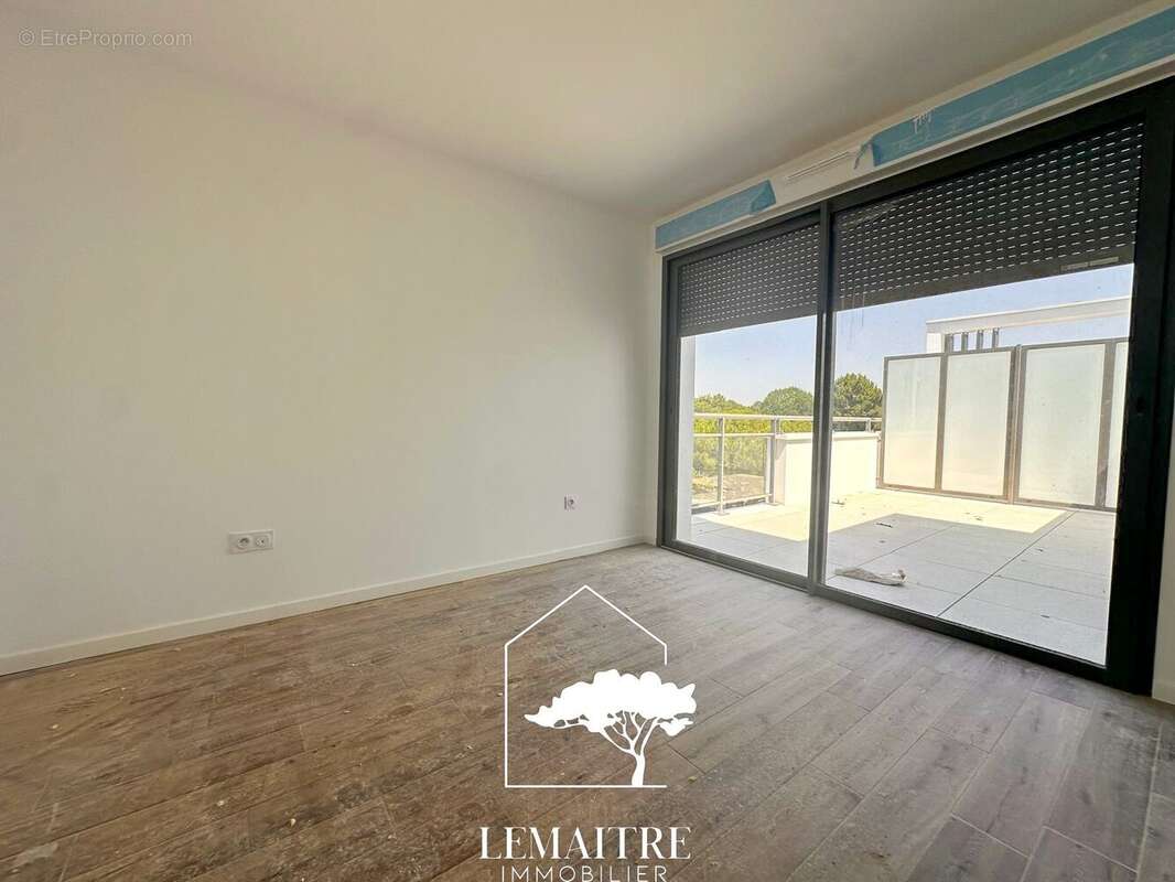 Appartement à LES MATHES