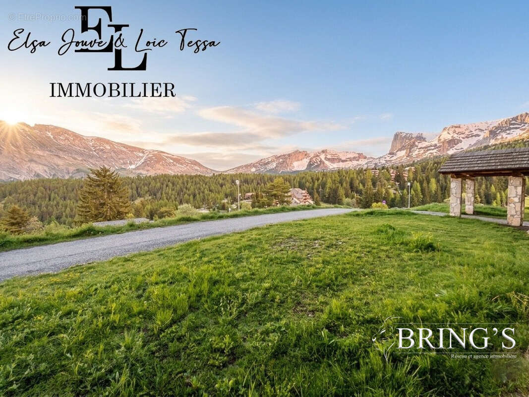 Appartement à LA CLUSE
