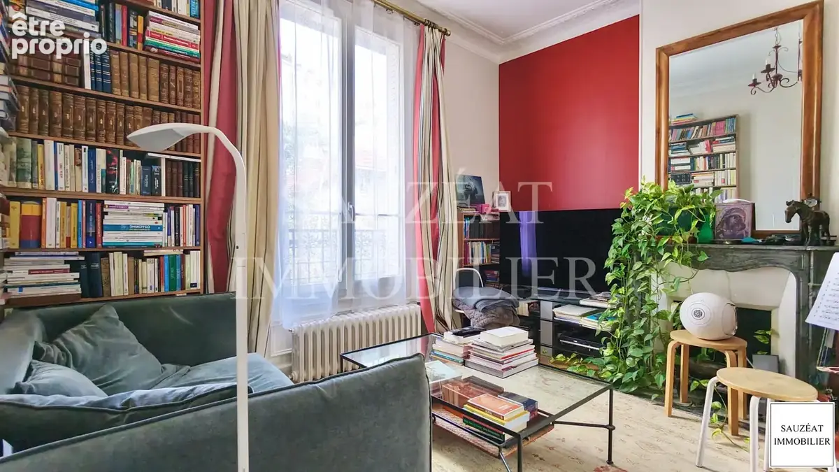 Montrouge - Maison de Charme - photo 12