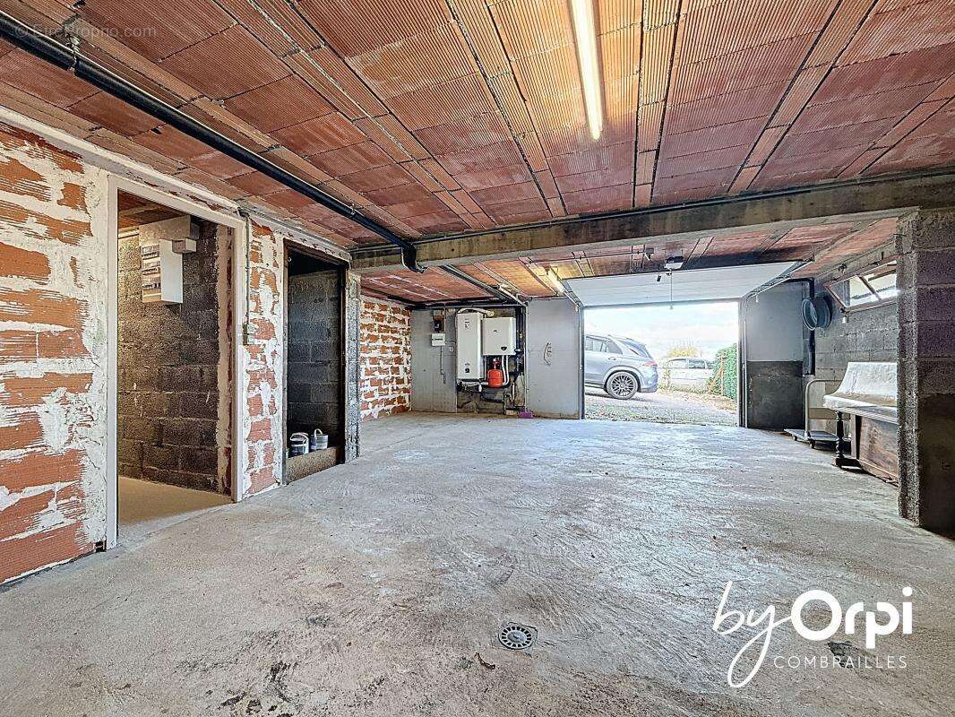 Maison à SAINT-ELOY-LES-MINES