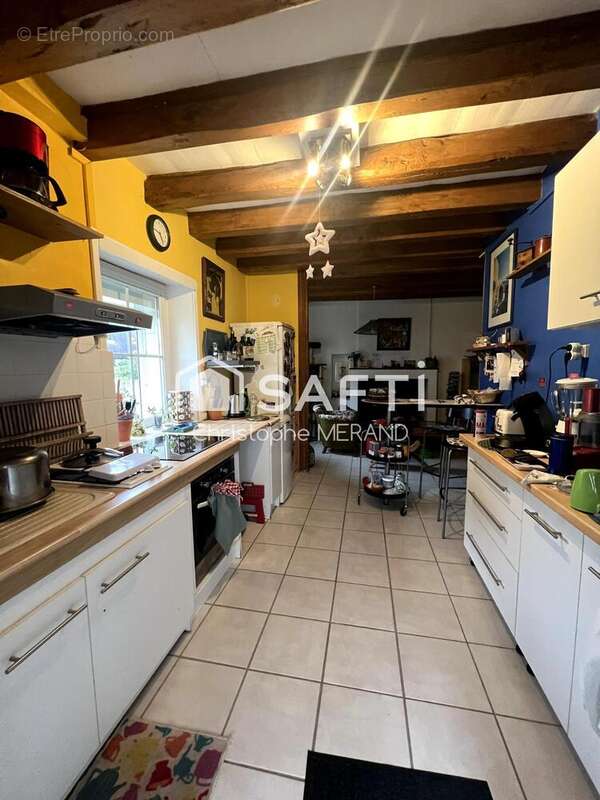 Photo 8 - Maison à DANGE-SAINT-ROMAIN