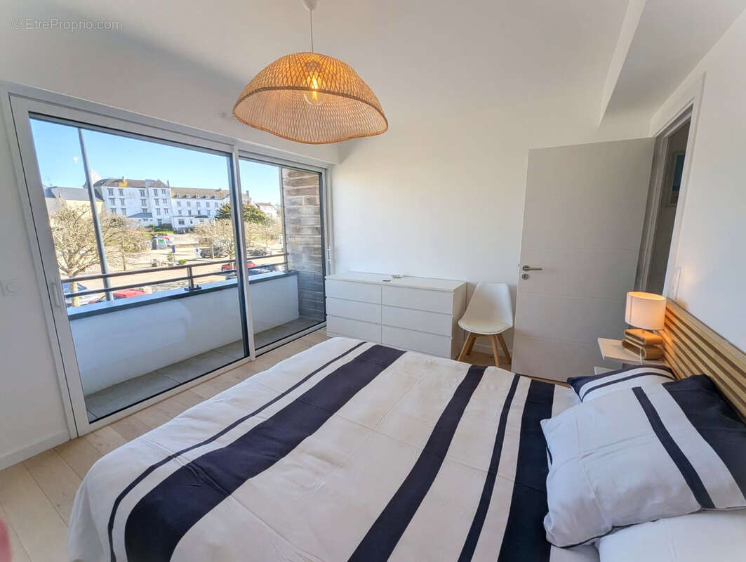 Appartement à QUIBERON