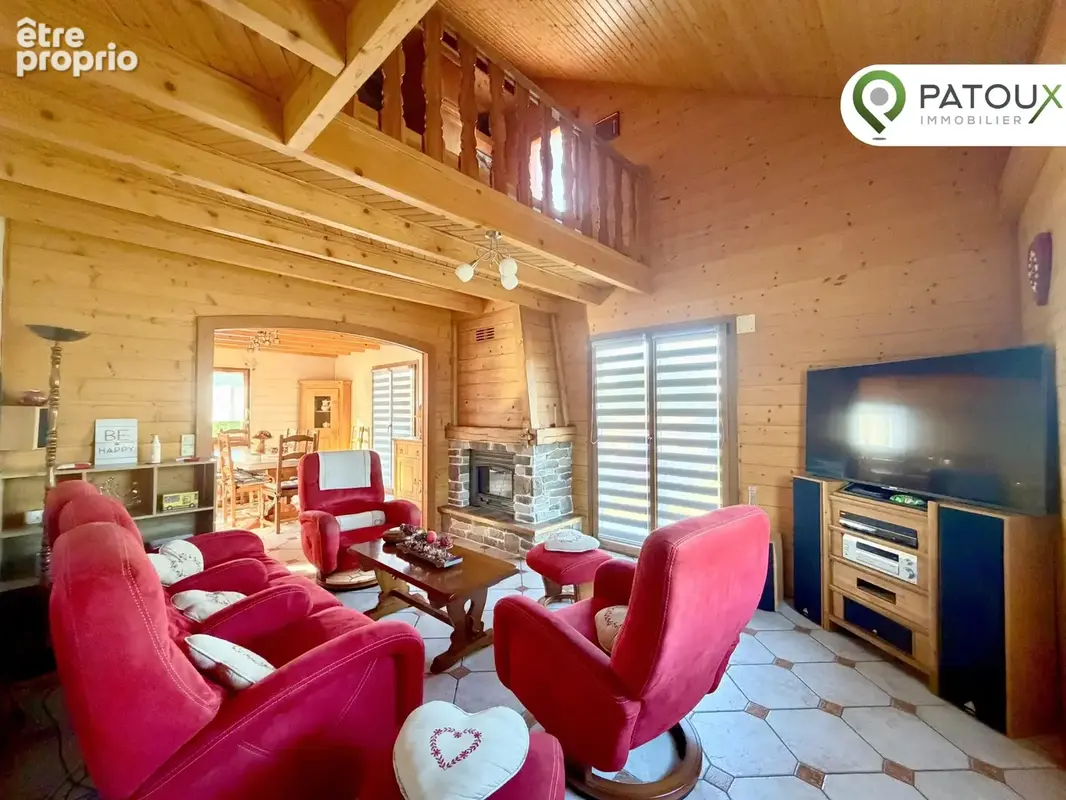 TANCONVILLE (54480) - Maison 5 pièces - 115m2 - dépendances - photo 22