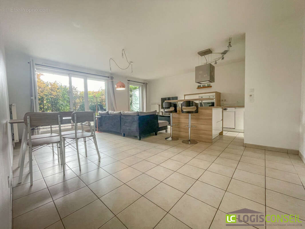 Appartement à CHATENAY-MALABRY