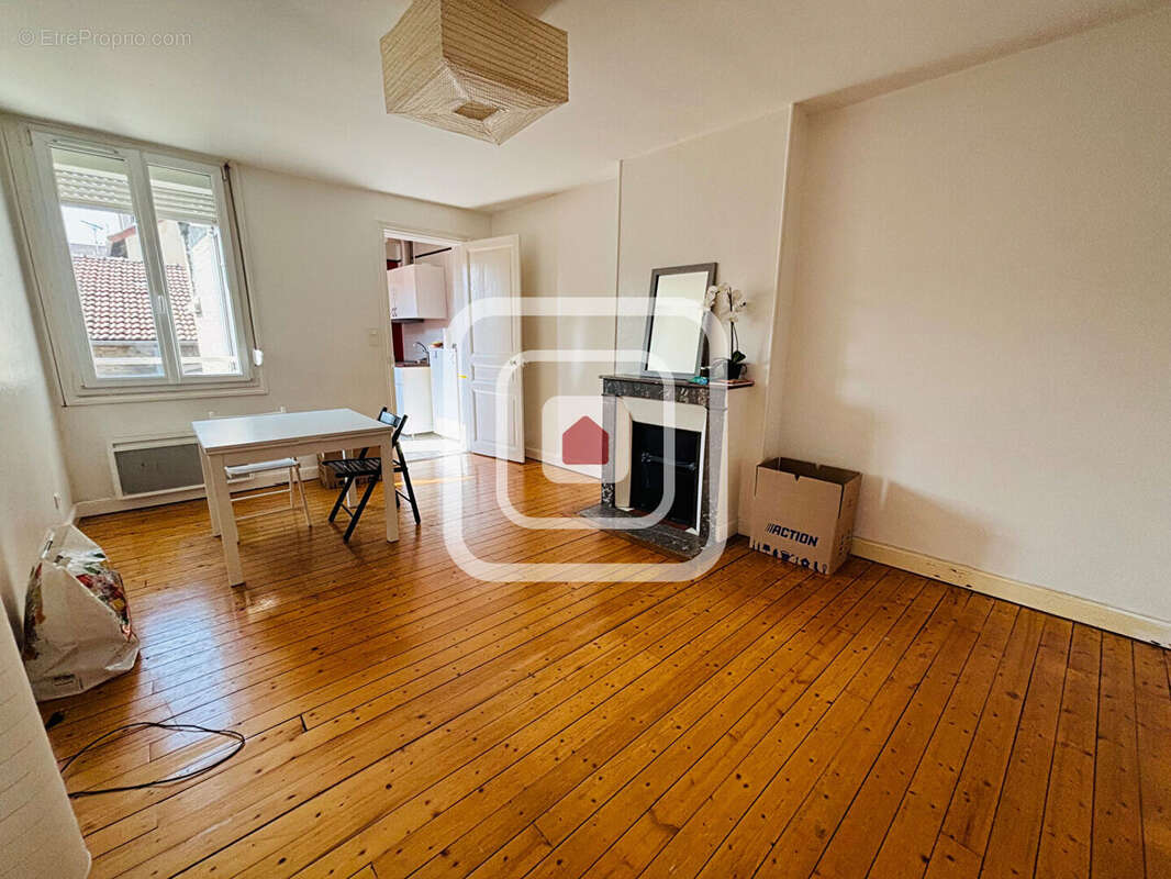 Appartement à REIMS