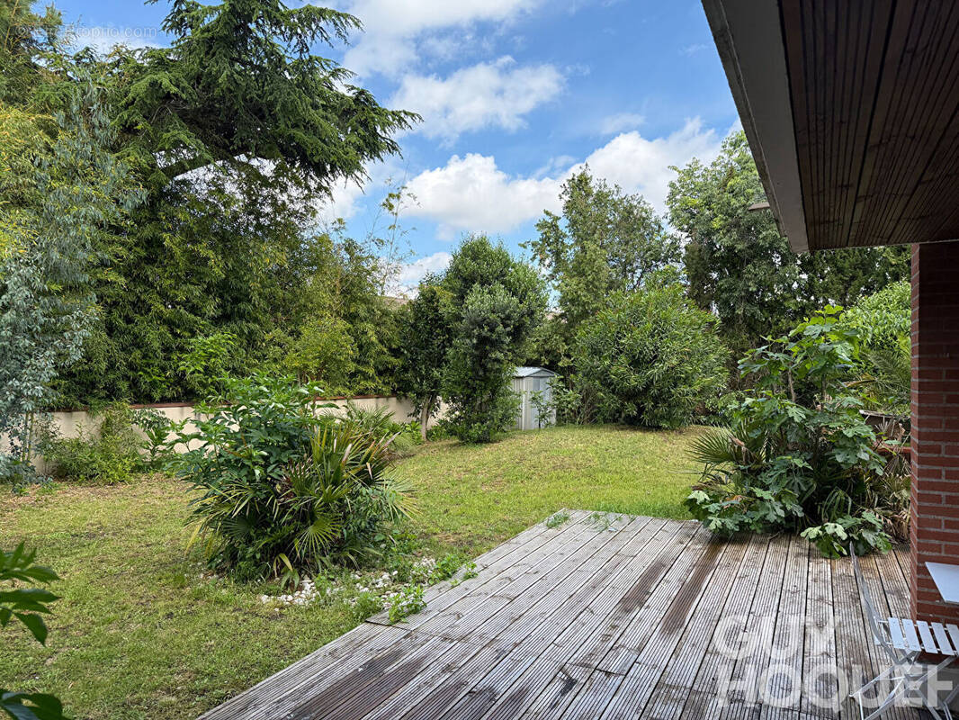 Appartement à TOULOUSE