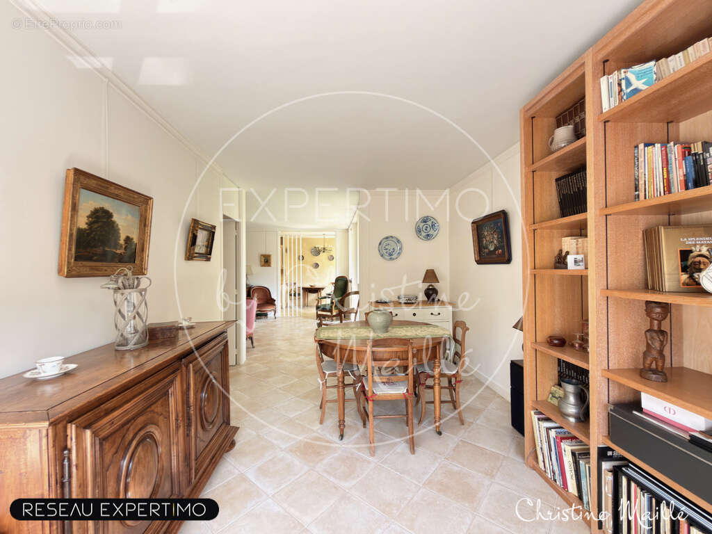 Versailles montreuil - appartement 5 pièces 105m2 avec balcon, parking et ascenseur - photo 21