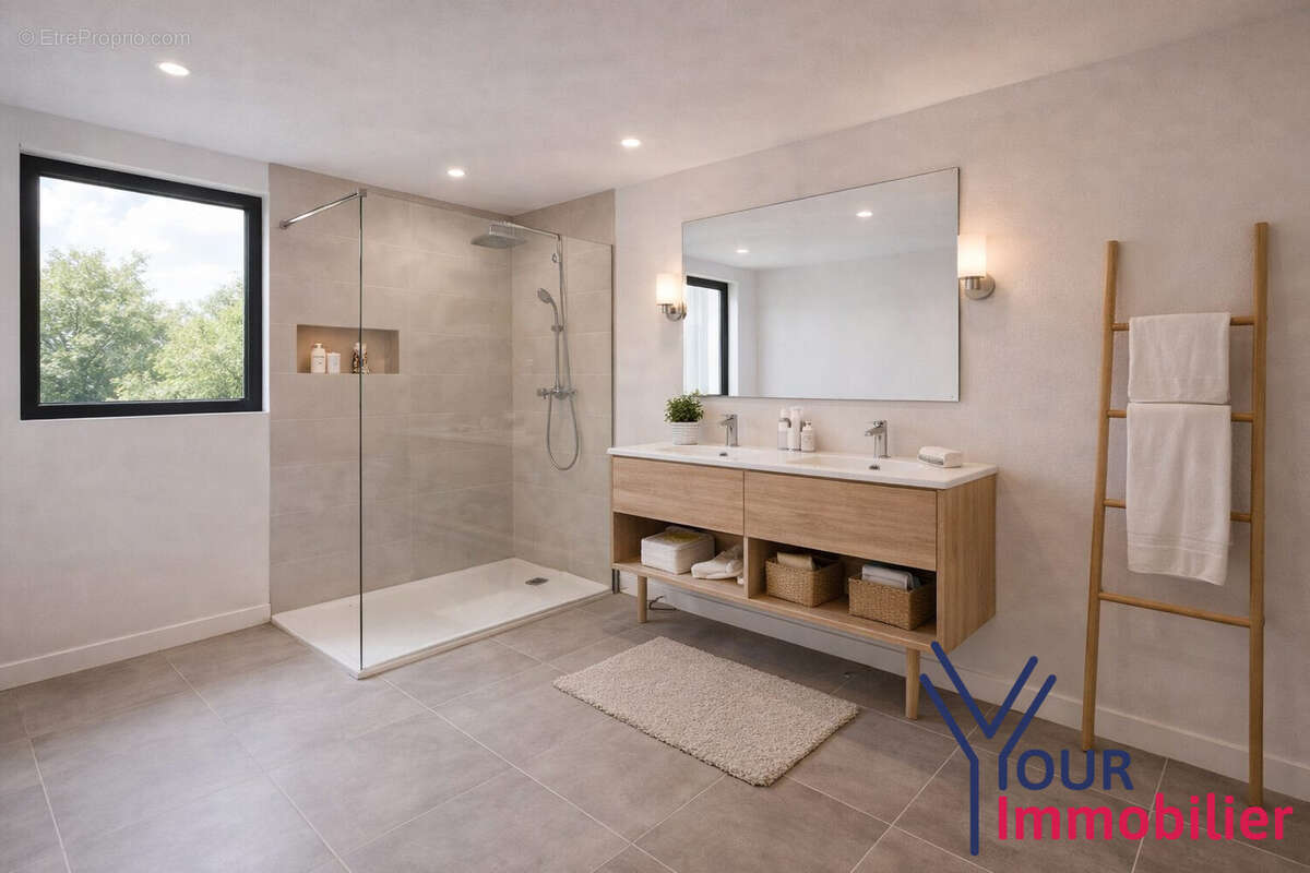 Appartement 64 m² à Venissieux  - photo 5