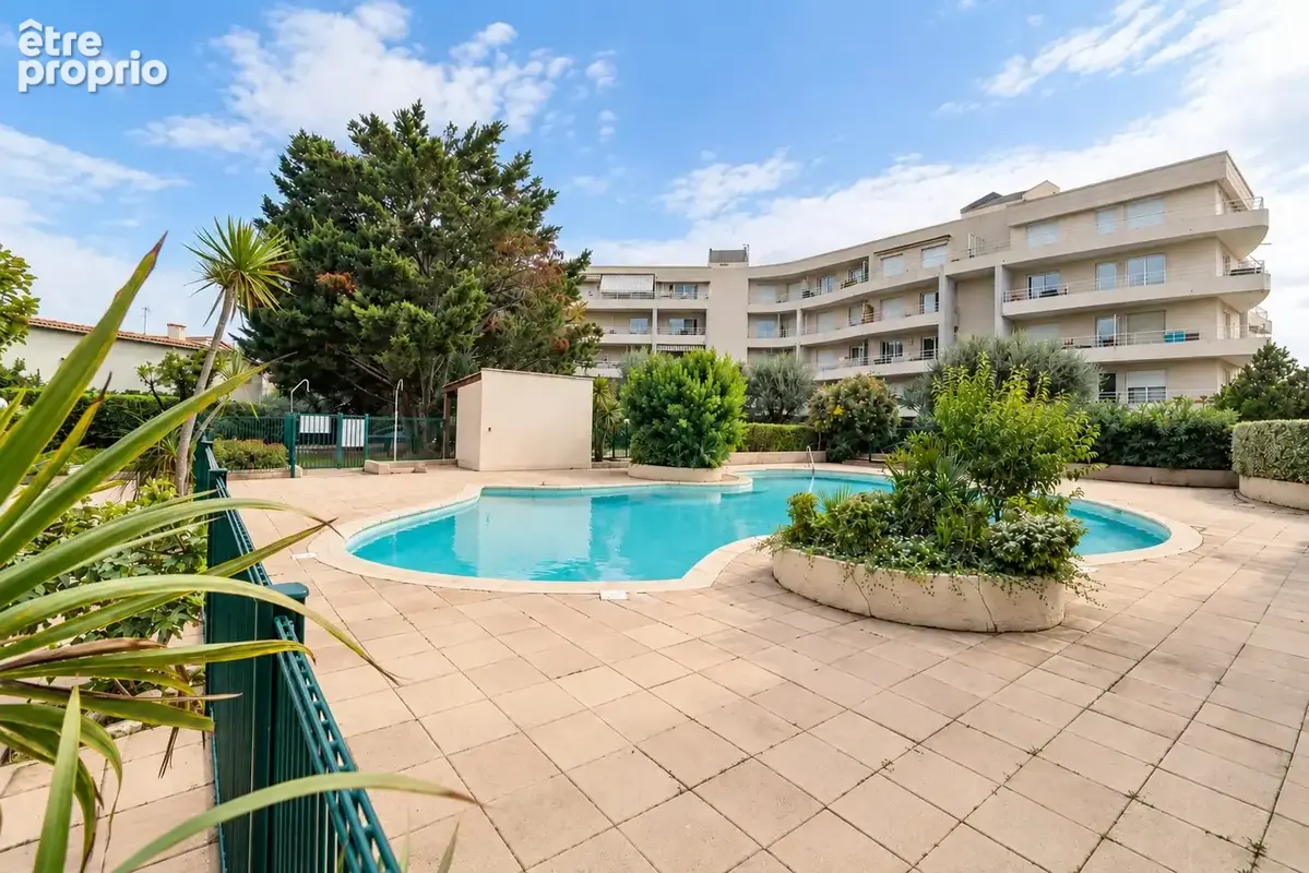 Appartement 2 pièces 47 m² à vendre à Saint-Laurent-Du-Var (06700) - photo 9