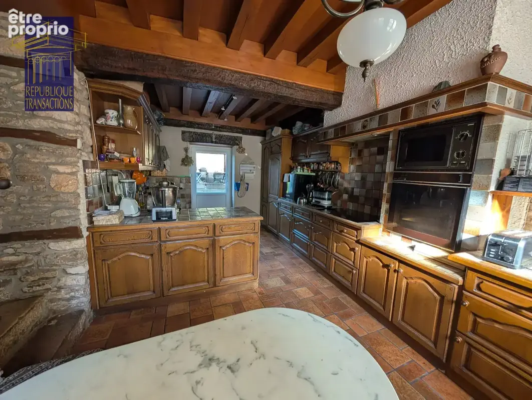 Grande maison de 179 m² avec ascenseur privatif  Bligny-sur-Ouche - photo 5