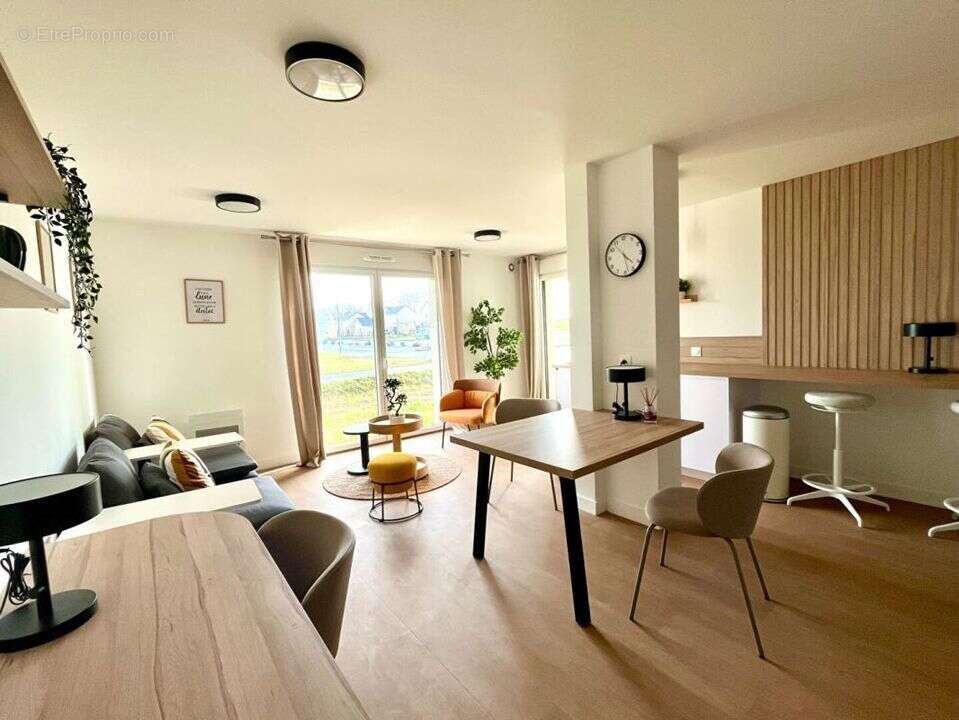 Appartement à COURSEULLES-SUR-MER