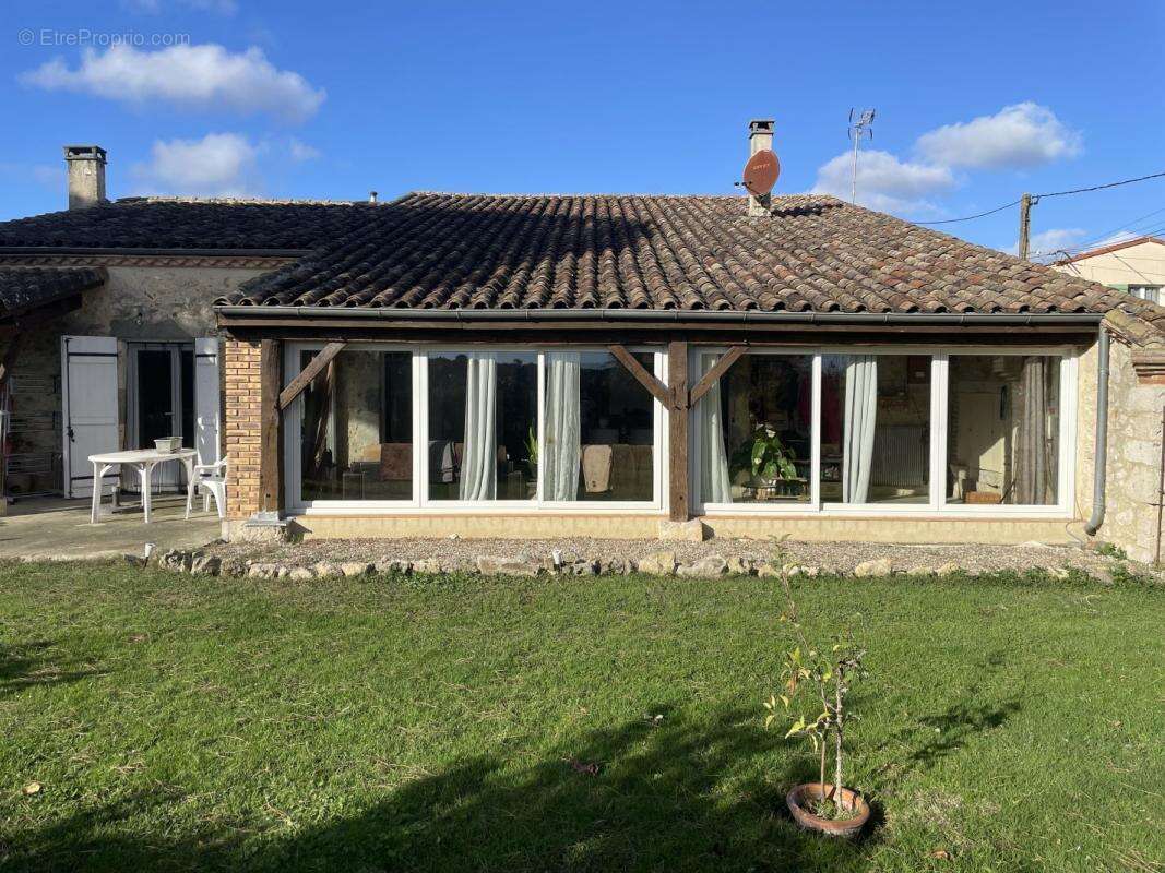 Maison à DAMAZAN