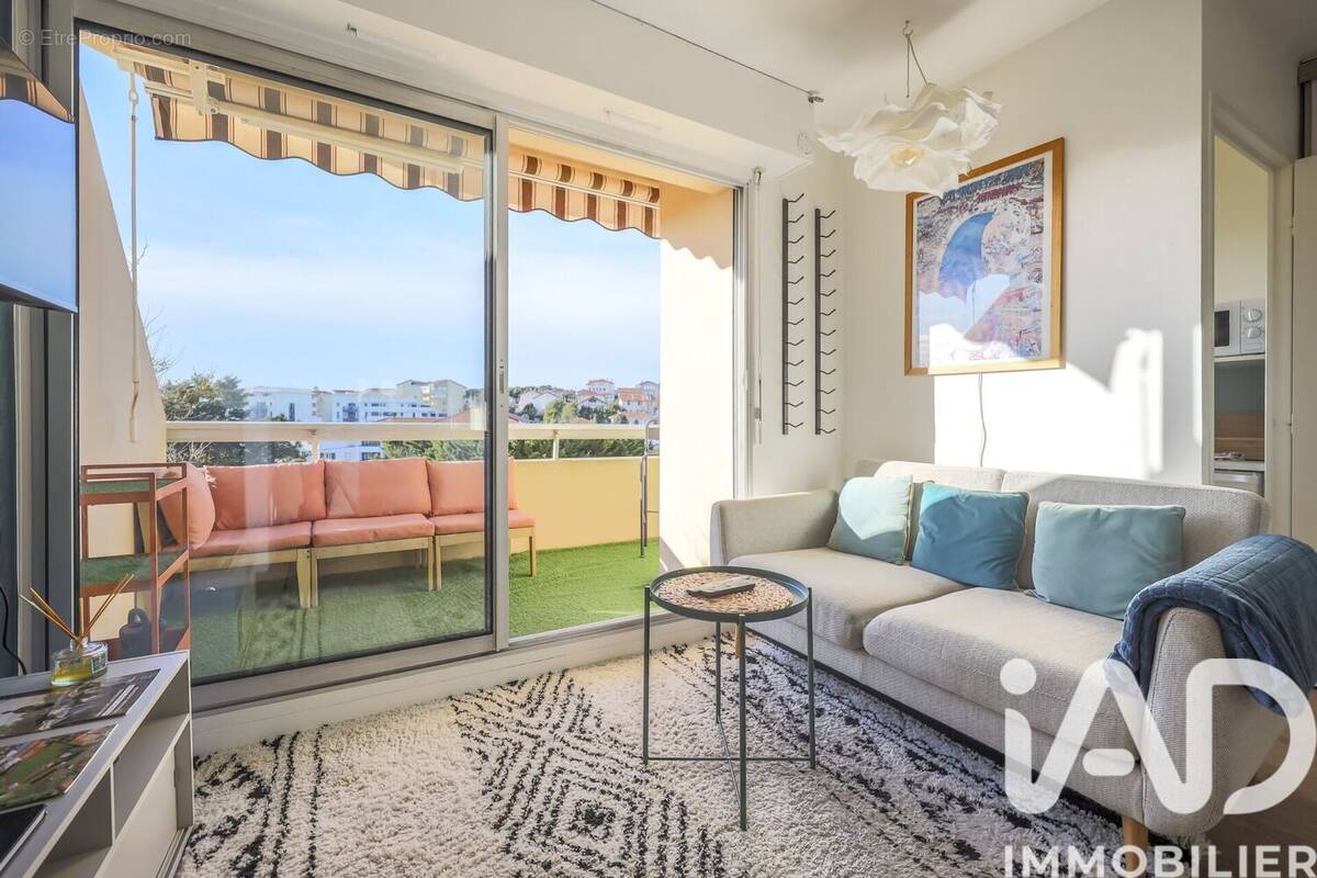 Photo 1 - Appartement à BIARRITZ