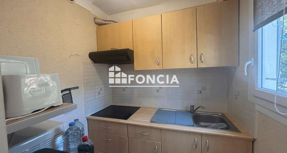 Appartement à CANET-EN-ROUSSILLON