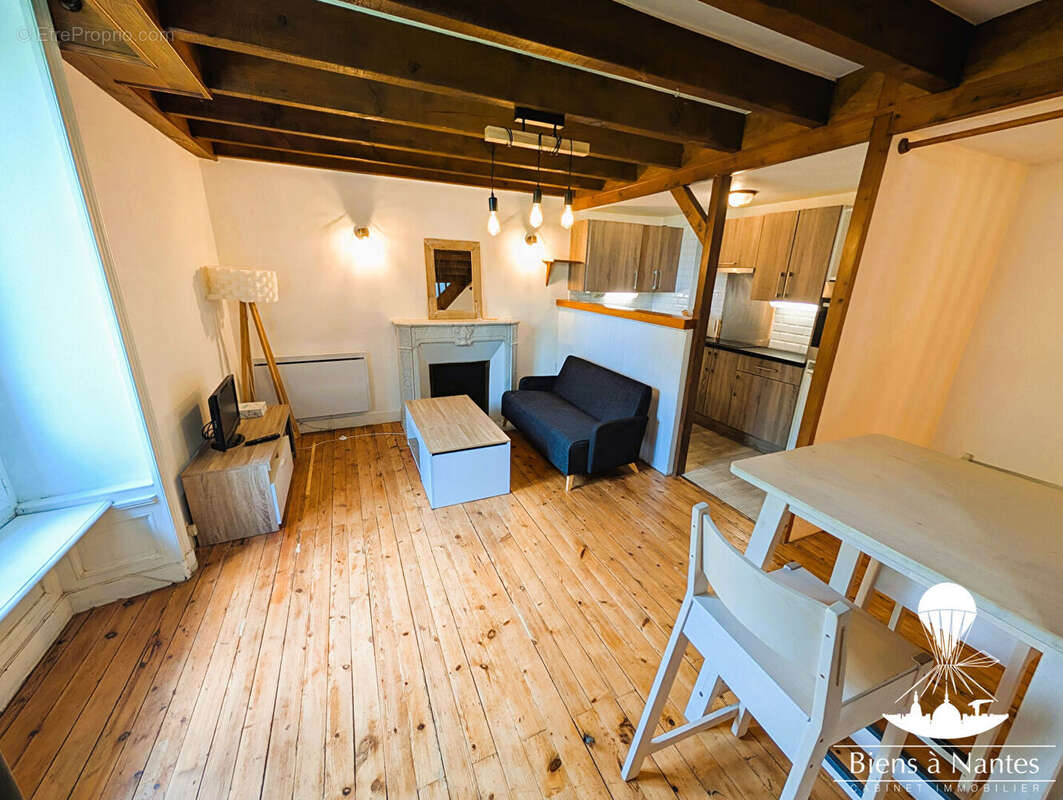 Appartement à NANTES