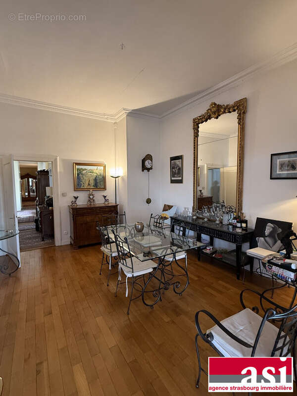 Appartement à STRASBOURG