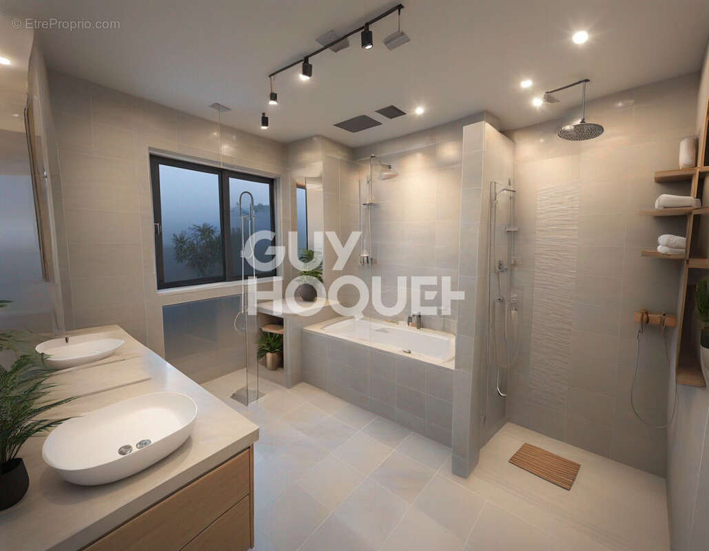 Maison à SAINT-SAVIN