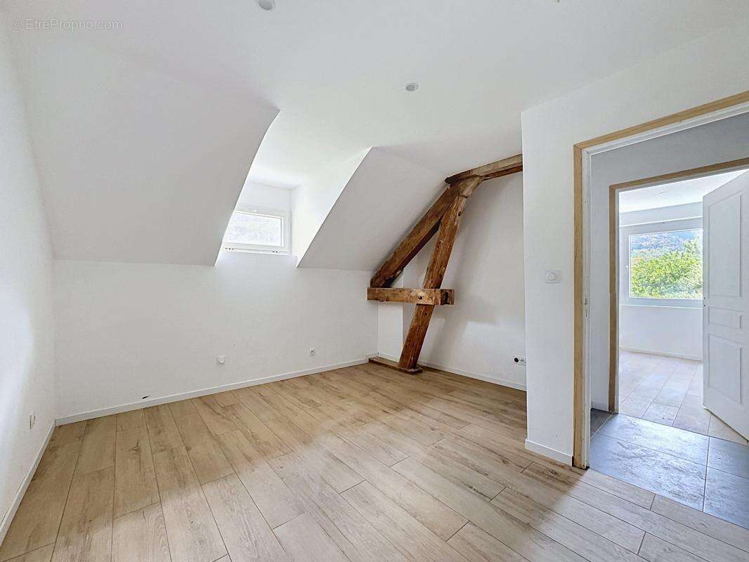 Appartement à SCIONZIER