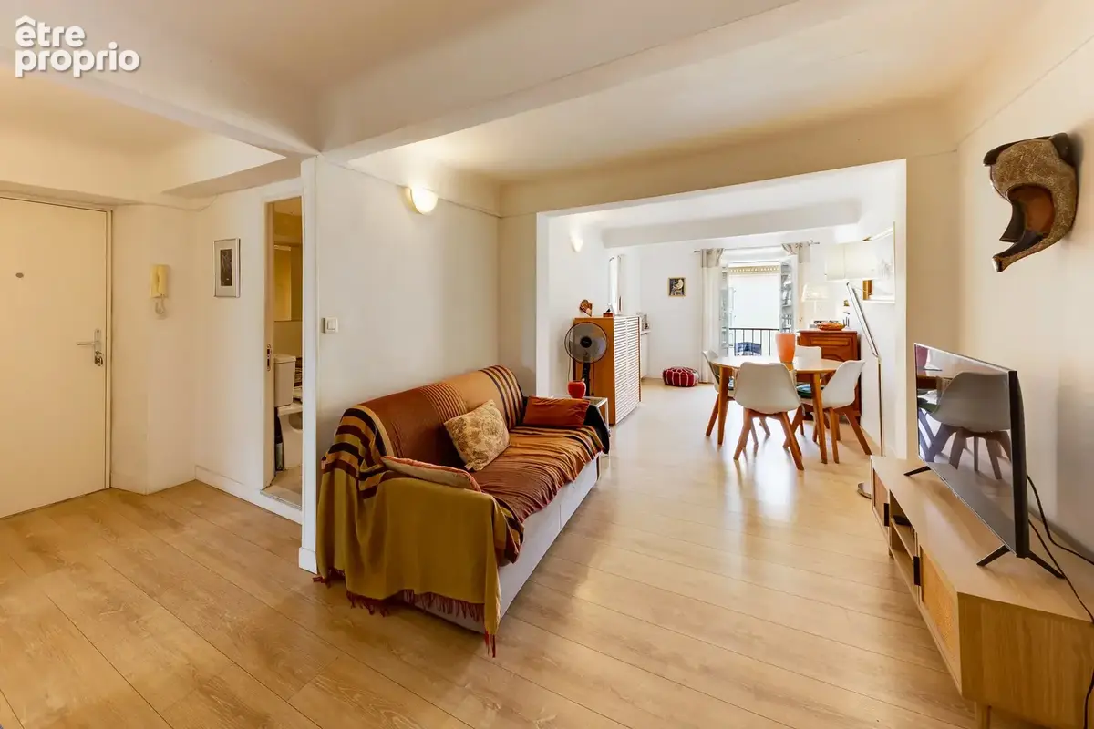 Photo Appartement à Nice au prix de 399 500€