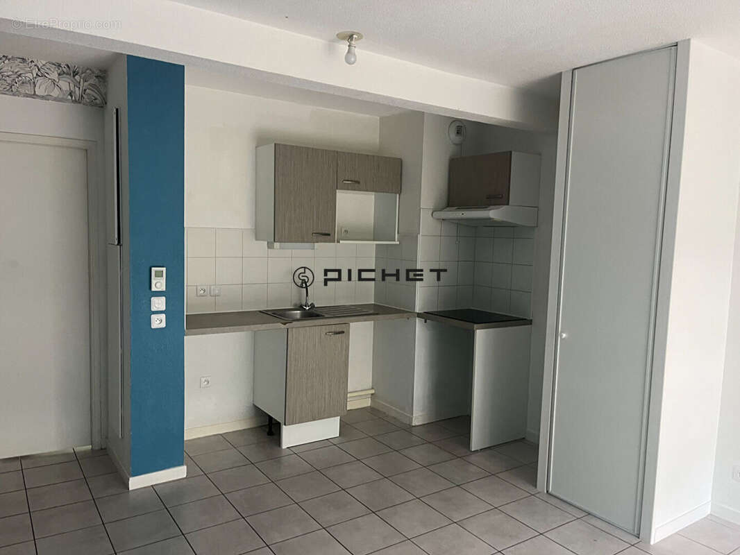 Appartement à LE BOUSCAT