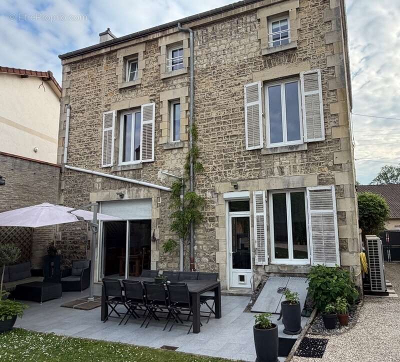 Maison à SAINT-DIZIER