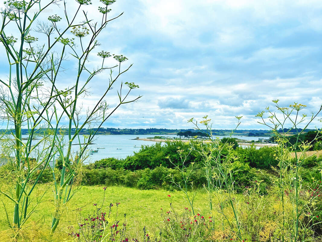 Maison à PLOUGRESCANT