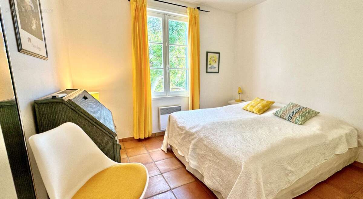 Maison Saint Tropez - à pieds du centre - photo 14