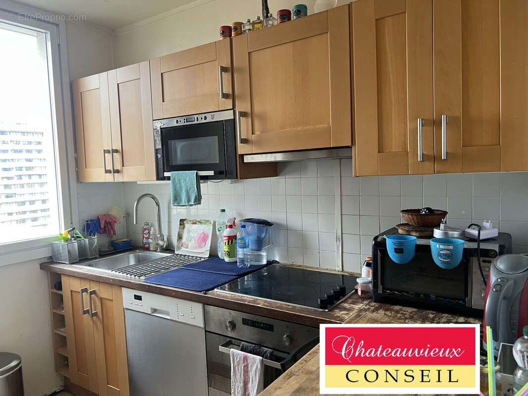 Appartement à BOULOGNE-BILLANCOURT
