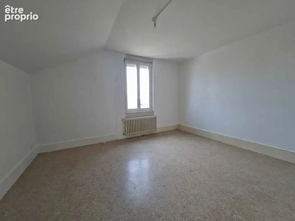 Maison mitoyenne 3 pièces - 93,91 m² avec jardin de 485 m² à sanvignes les mines - photo 2