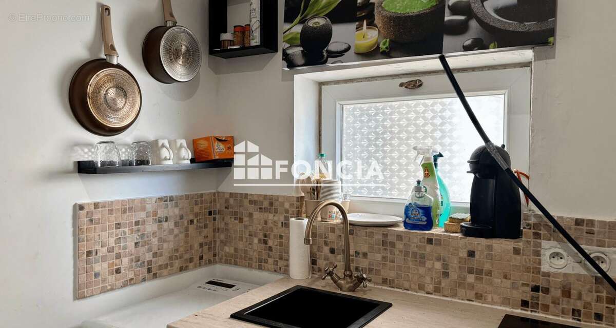 Appartement à CANET-EN-ROUSSILLON