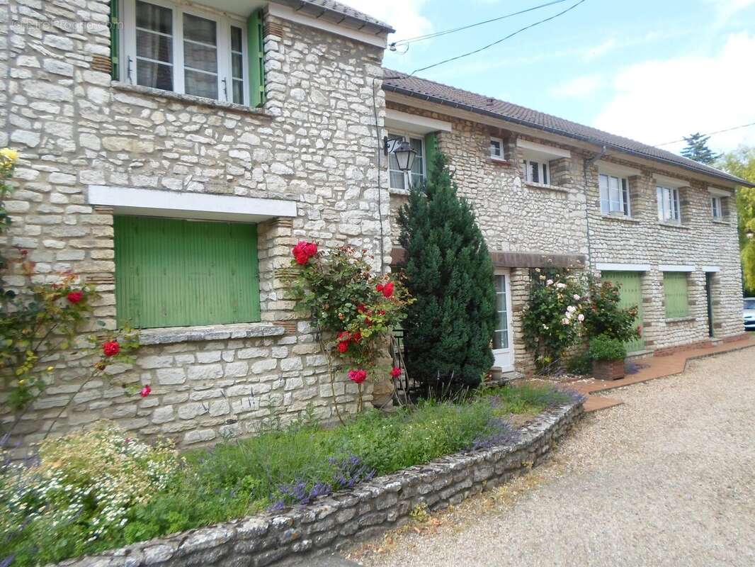 Appartement à MONTAINVILLE