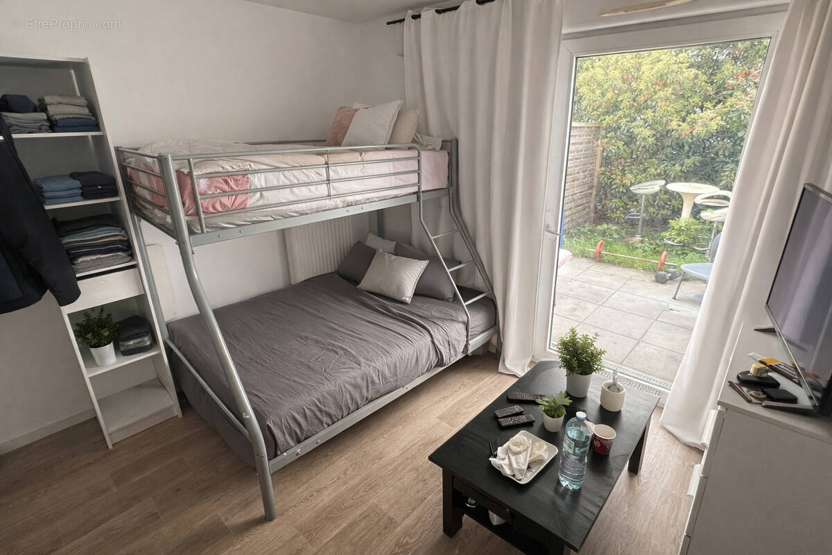 Appartement à LES MUREAUX