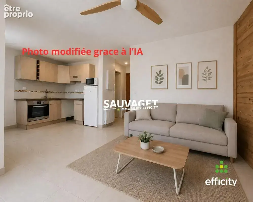 Appartement ancien - photo 8