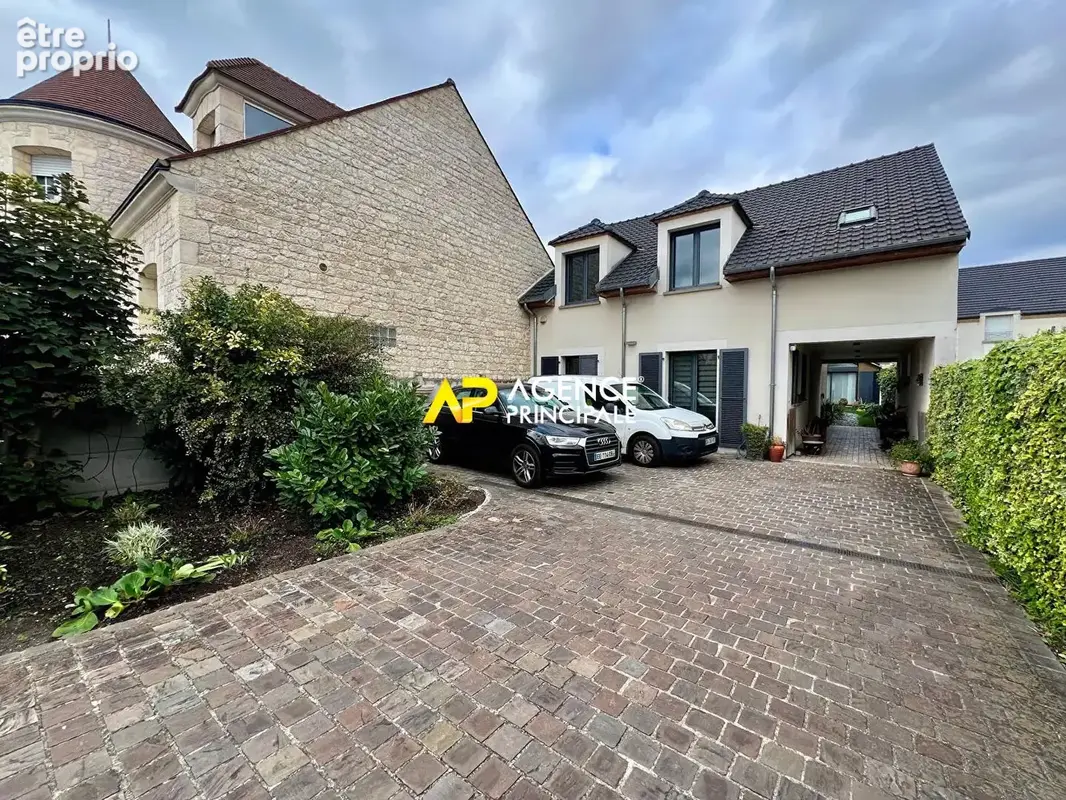 Sartrouville - Les Richebourgs - Maison 6 pièces 112 m2 - photo 24