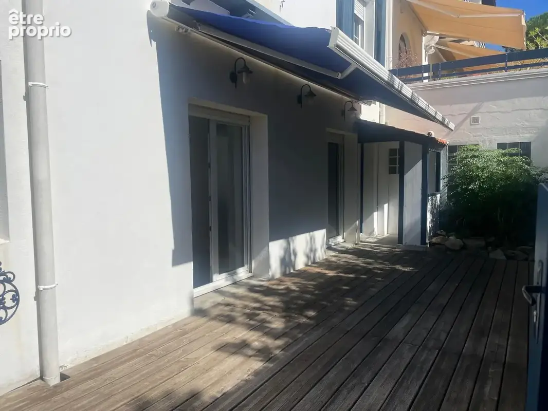 Appartement T3 en rez de jardin - photo 10