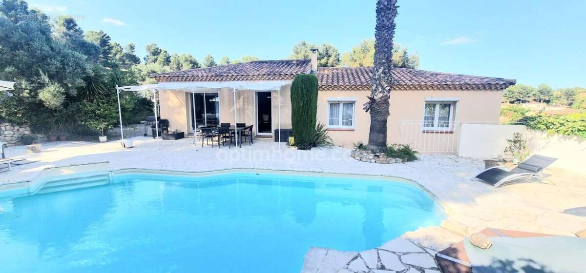 Villa avec piscine lagon! - photo 7