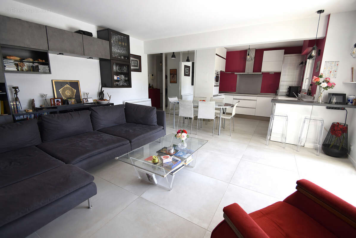 Appartement à SAINT-RAPHAEL