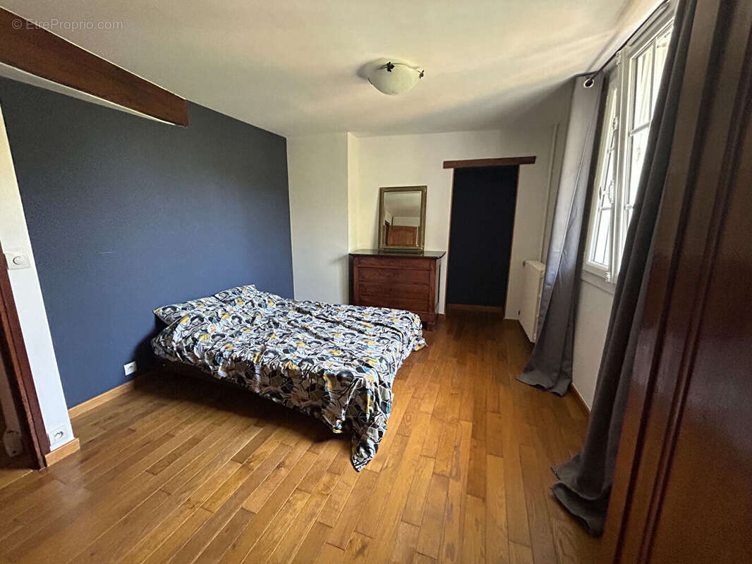 Maison à NANTEUIL-LES-MEAUX