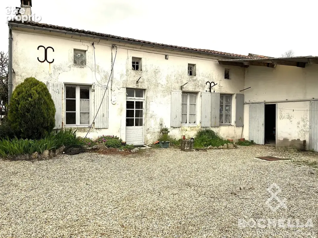 Maison à GOURVILLETTE