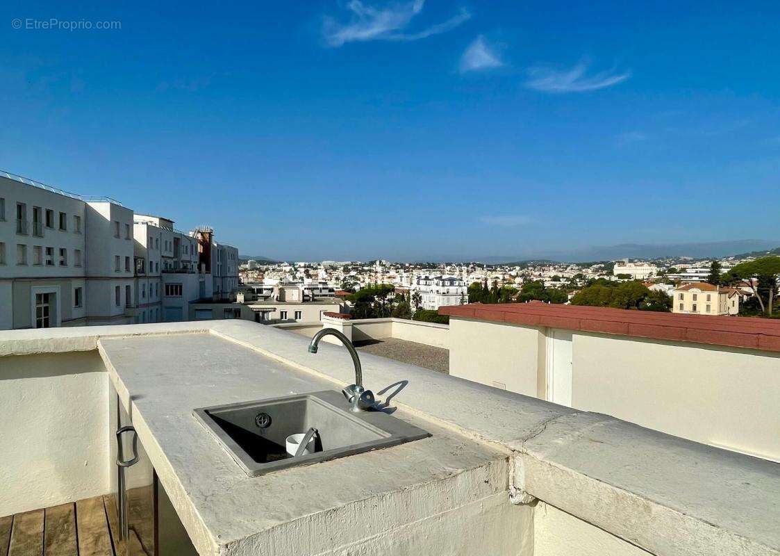 Appartement à CANNES