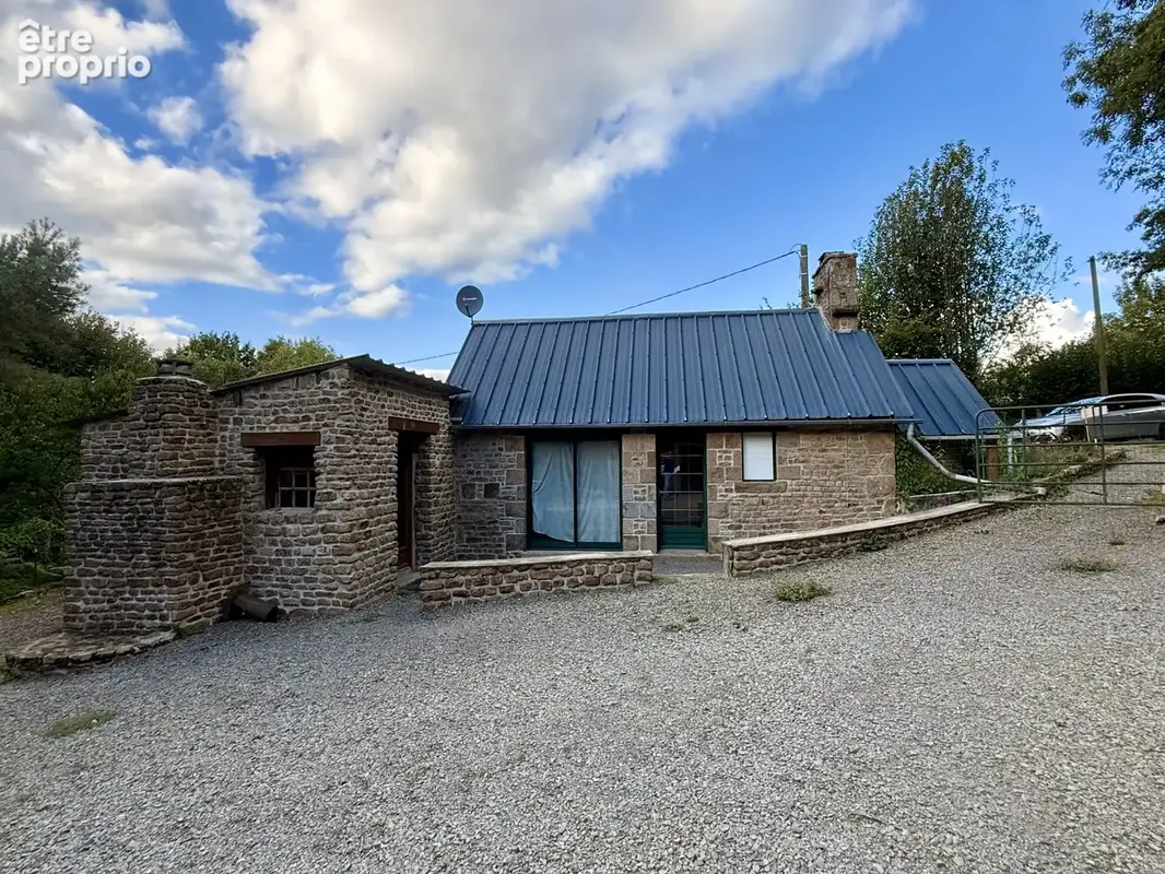 Photo Maison à La Chapelle-Cecelin au prix de 125 000€