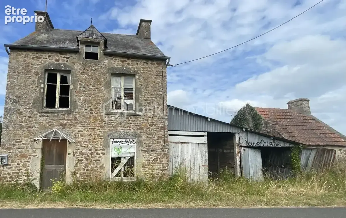 Vends cet ensemble immobilier sur la commune de Quinéville - photo 12