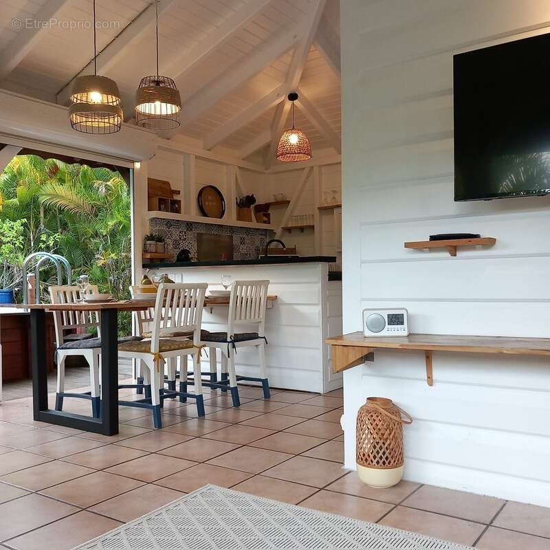 Maison à SAINTE-ANNE