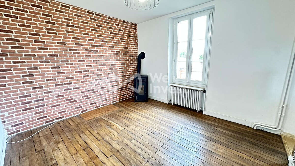 Maison à MIGENNES