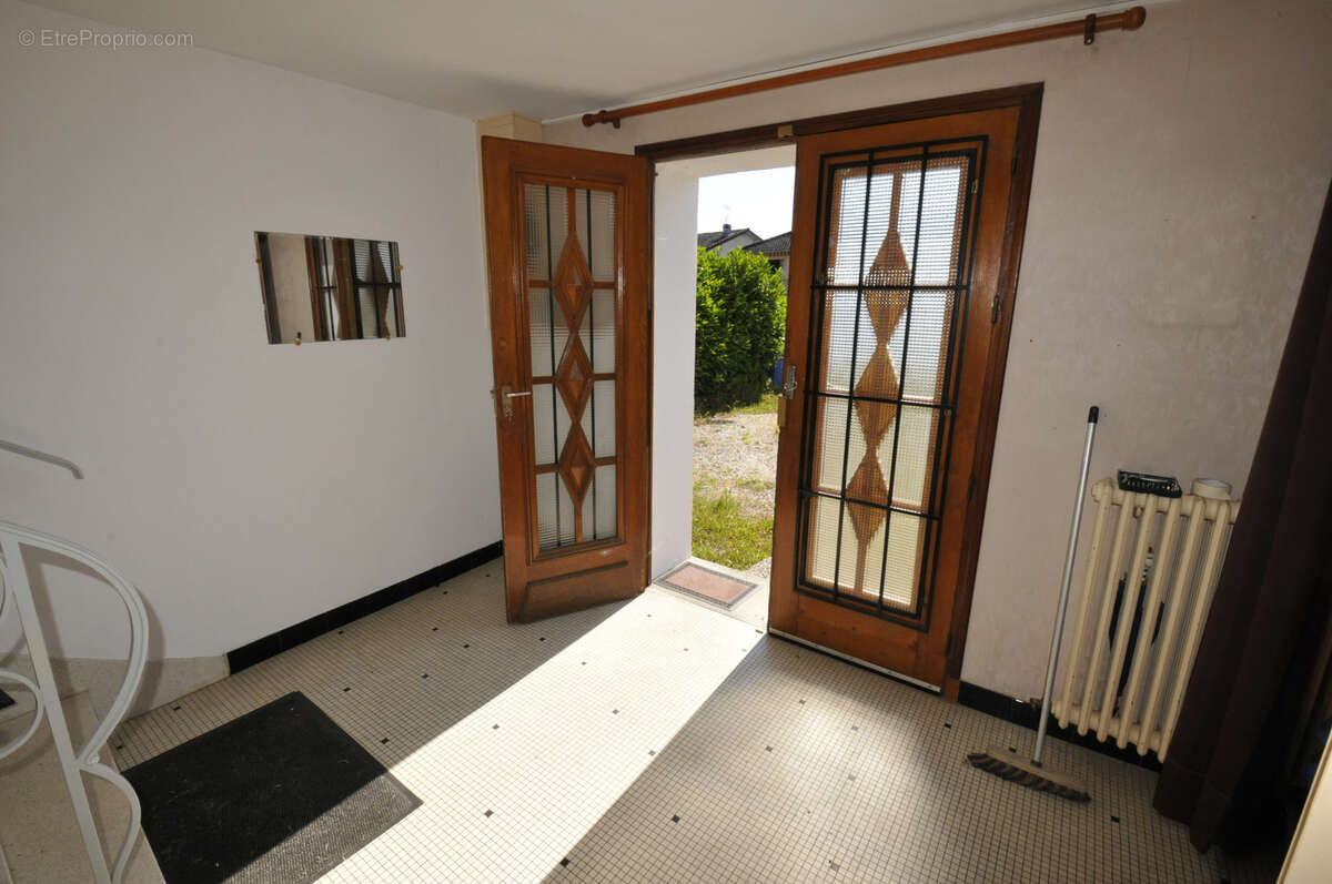 Maison à FEYTIAT