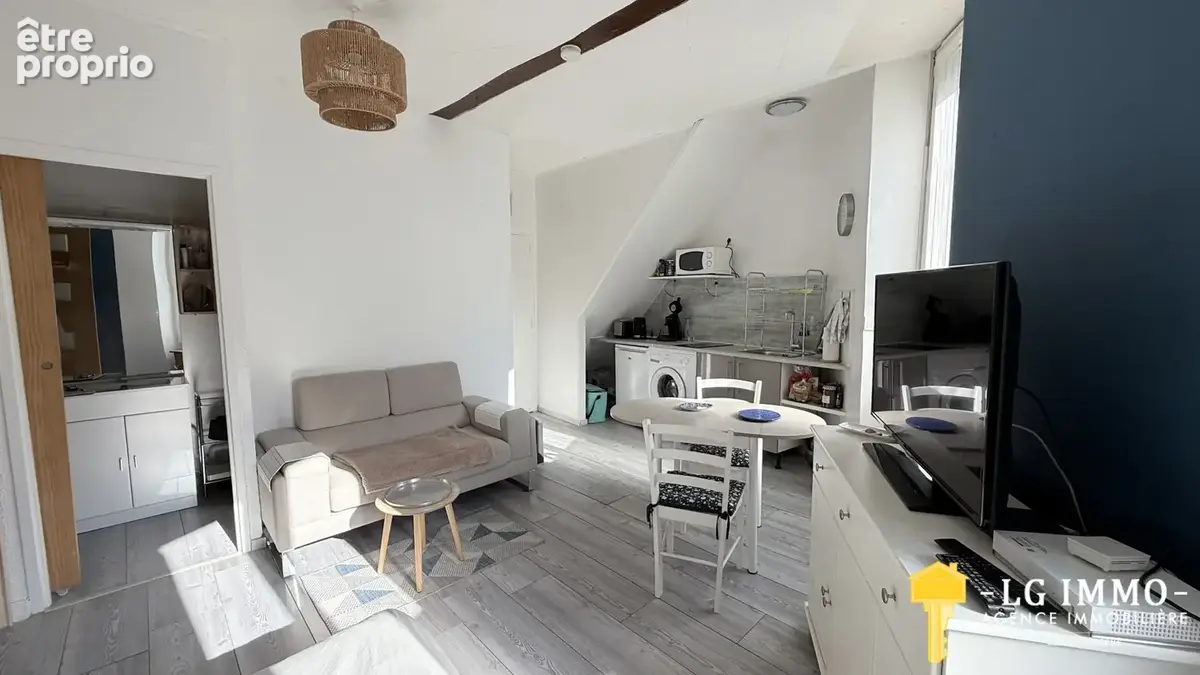 Photo Appartement à Saujon au prix de 84 000€