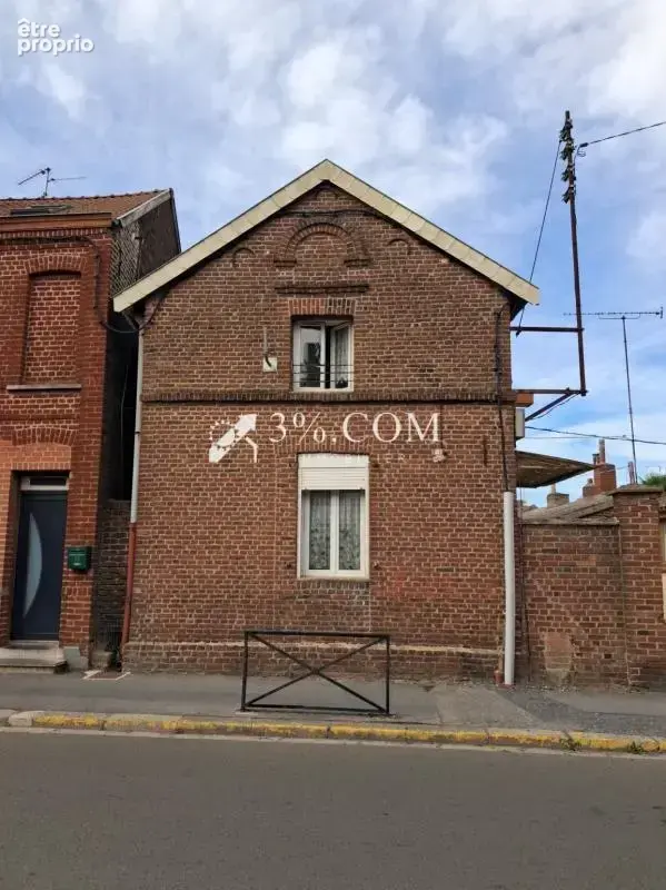 Maison à DENAIN
