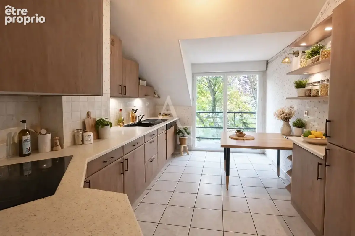 Appartement La Chapelle Sur Erdre 5 pièces - photo 5